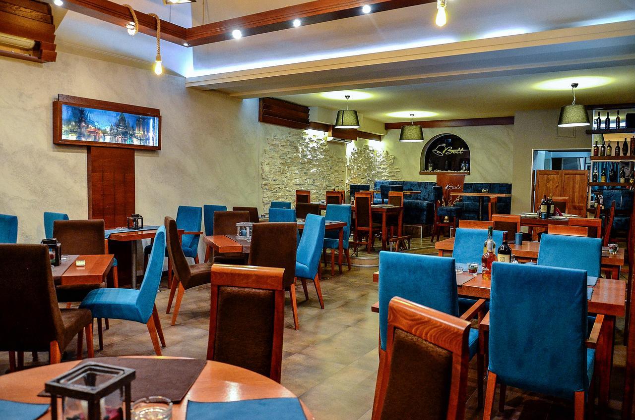 Hotel Bell Лесковац Екстер'єр фото