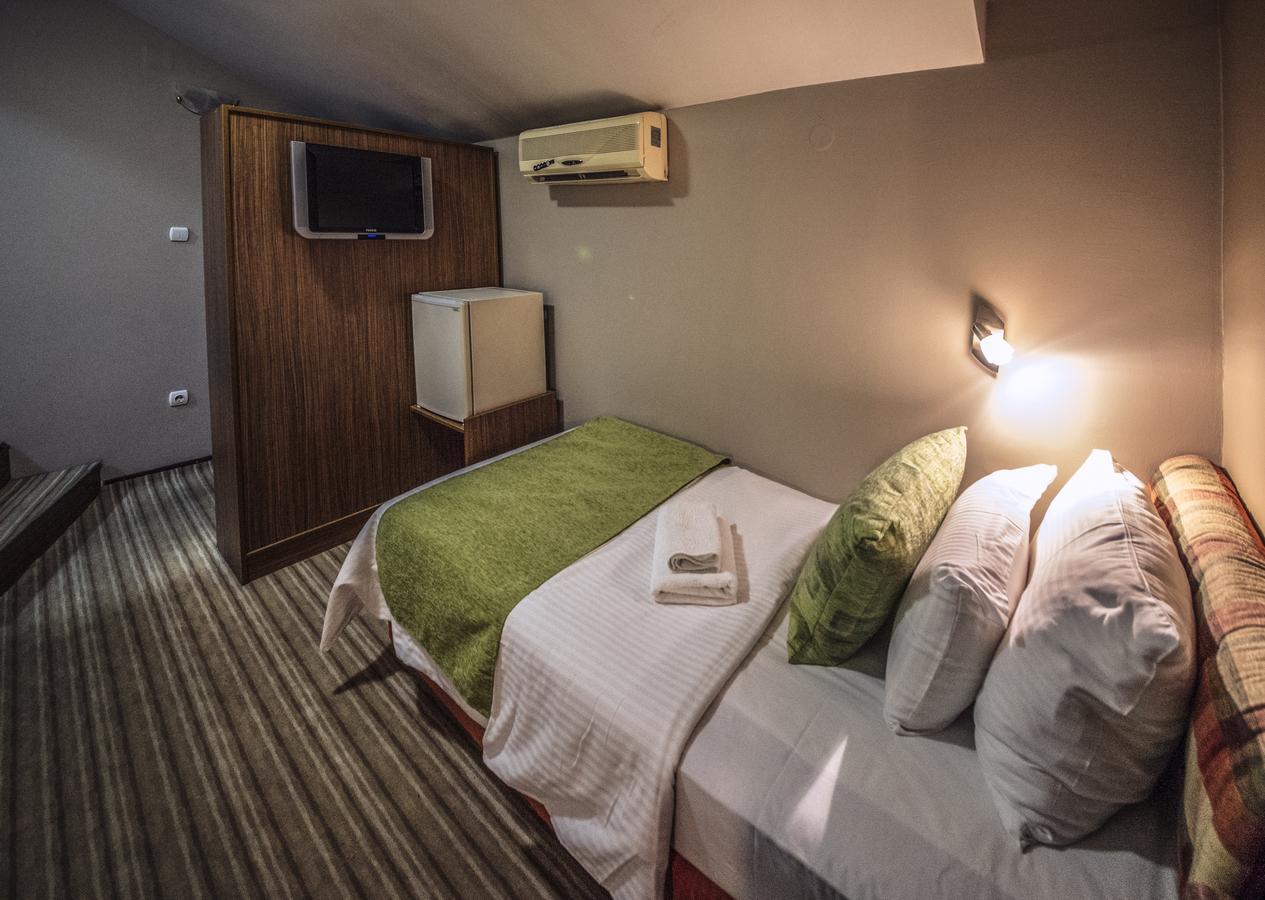 Hotel Bell Лесковац Екстер'єр фото
