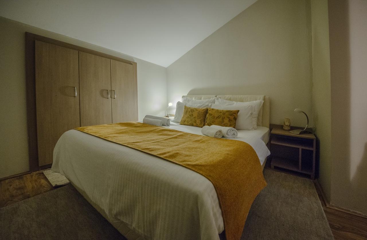 Hotel Bell Лесковац Екстер'єр фото