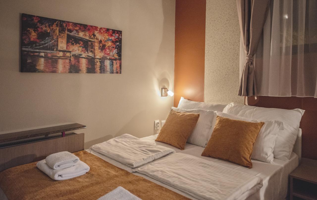 Hotel Bell Лесковац Екстер'єр фото