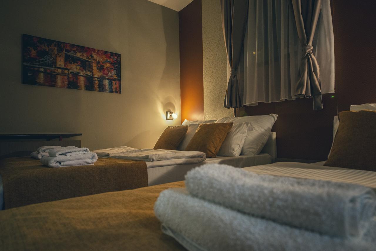 Hotel Bell Лесковац Екстер'єр фото