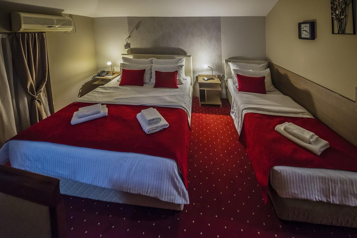 Hotel Bell Лесковац Екстер'єр фото